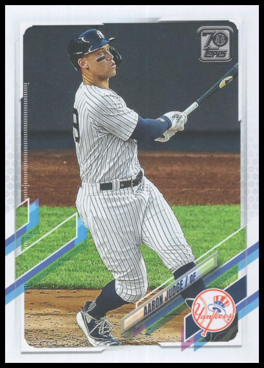 99a Aaron Judge